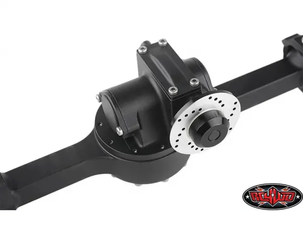 RC4WD Blackwell Scale Machined Axle V2 (Front) &mdash; image 5 of 10