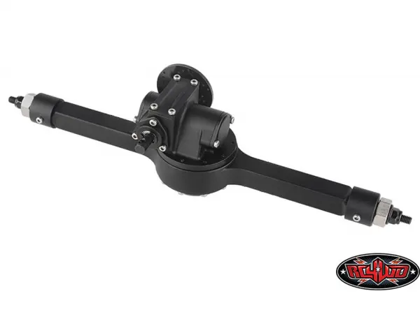 RC4WD Blackwell Scale Machined Axle V2 (Rear) &mdash; image 4 of 11