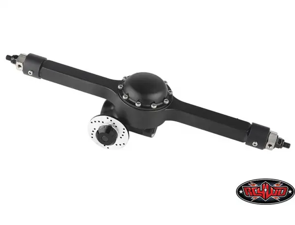 RC4WD Blackwell Scale Machined Axle V2 (Rear) &mdash; image 5 of 11