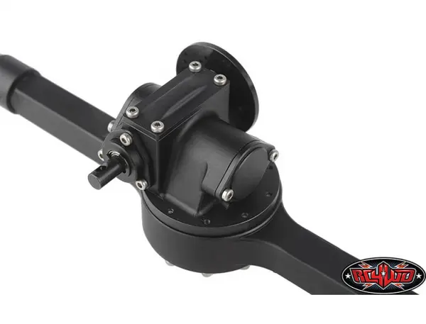 RC4WD Blackwell Scale Machined Axle V2 (Rear) &mdash; image 7 of 11