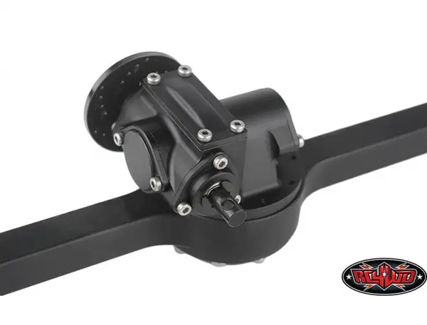 RC4WD Blackwell Scale Machined Axle V2 (Rear) &mdash; image 8 of 11