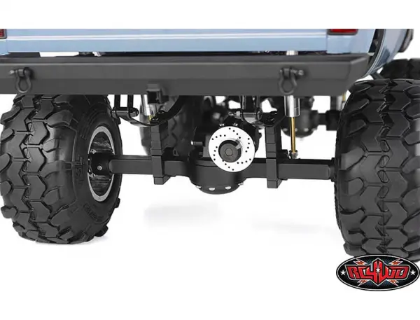 RC4WD Blackwell Scale Machined Axle V2 (Rear) &mdash; image 11 of 11