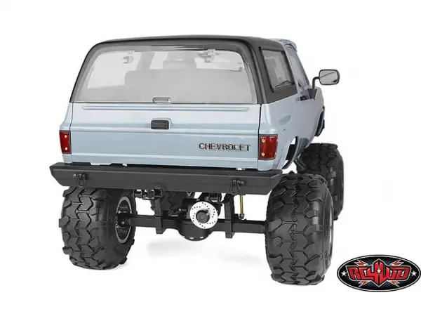 RC4WD Blackwell Scale Machined Axle V2 (Rear) &mdash; image 10 of 11