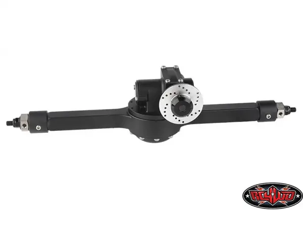 RC4WD Blackwell Scale Machined Axle V2 (Rear) &mdash; image 2 of 11