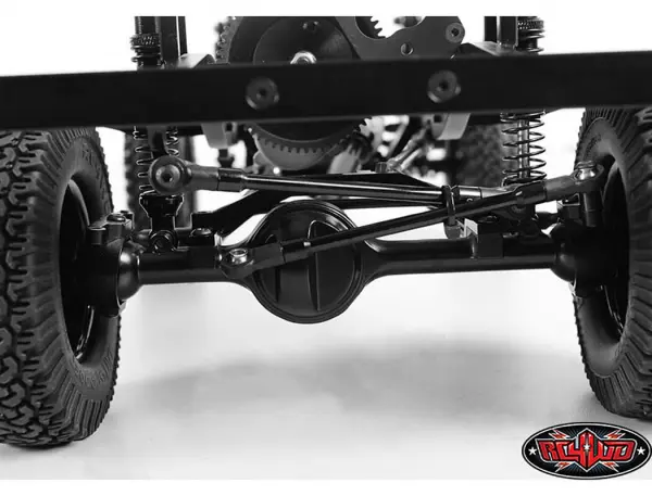 RC4WD Yota II Ultimate Scale Cast Axle (Front) — image 8 of 8