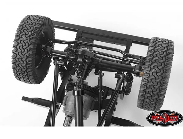 RC4WD K44 Ultimate Scale Cast Front Axle