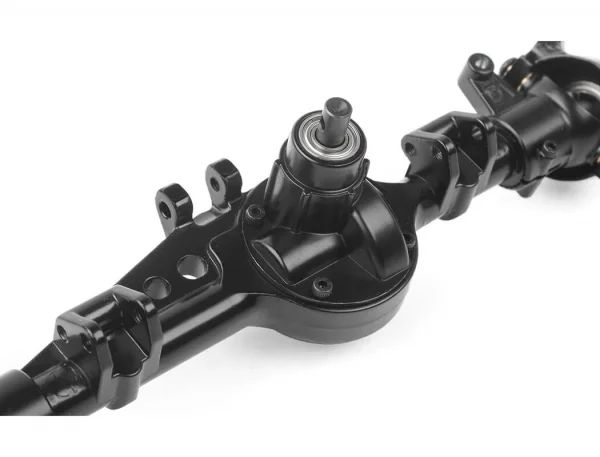 RC4WD TEQ Ultimate Scale Cast Axle (Front) RC4WD
