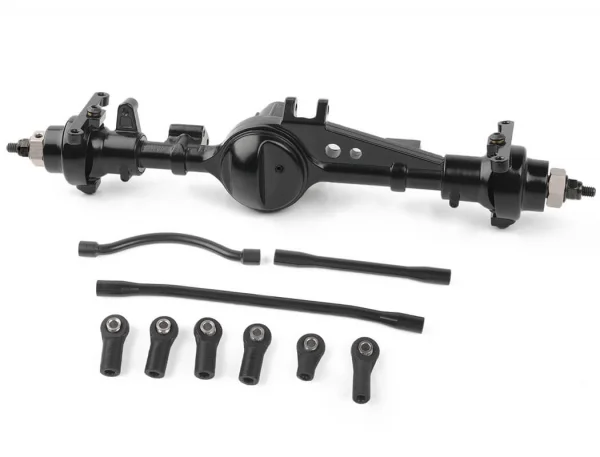 RC4WD TEQ Ultimate Scale Cast Axle (Front) RC4WD