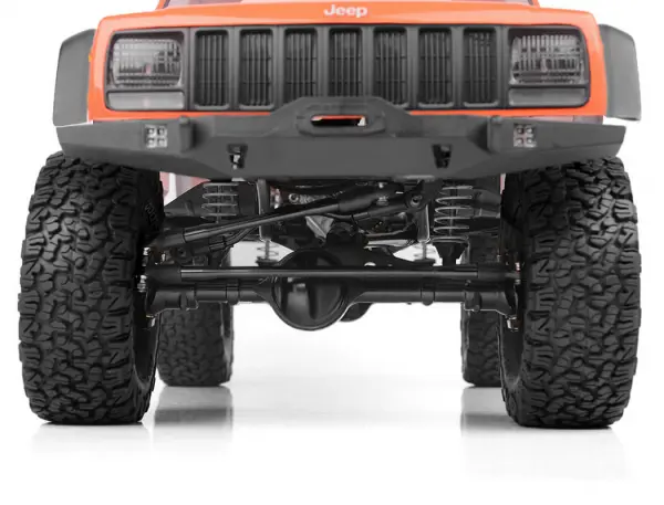 RC4WD TEQ Ultimate Scale Cast Axle (Front) RC4WD — image 12 of 19