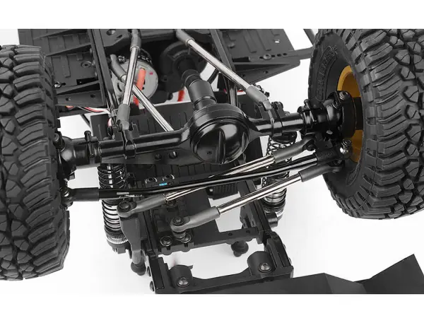 RC4WD TEQ Ultimate Scale Cast Axle (Front) RC4WD — image 13 of 19