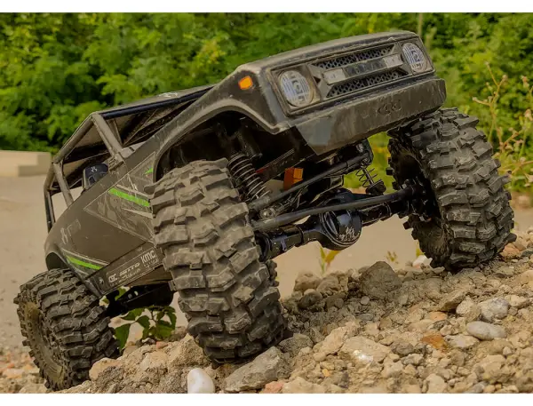 RC4WD TEQ Ultimate Scale Cast Axle (Front) RC4WD — image 17 of 19