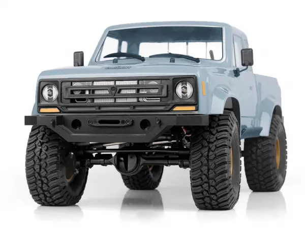 RC4WD TEQ Ultimate Scale Cast Axle (Front) RC4WD — image 15 of 19