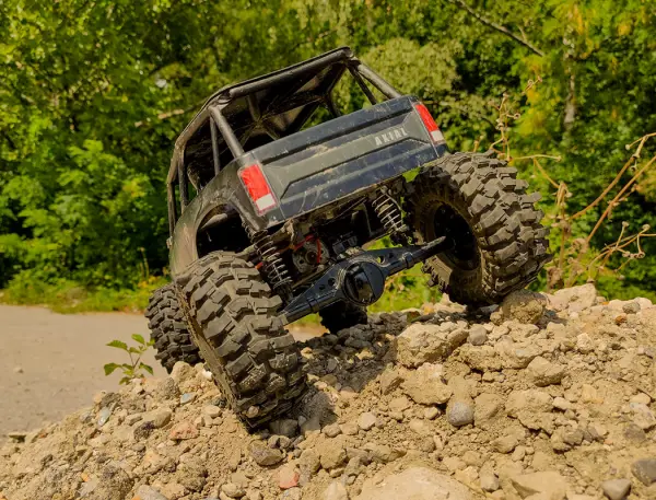RC4WD TEQ Ultimate Scale Cast Axle (Front) RC4WD — image 19 of 19