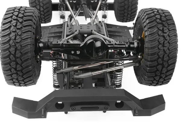 RC4WD TEQ Ultimate Scale Cast Axle (Front) RC4WD — image 14 of 19