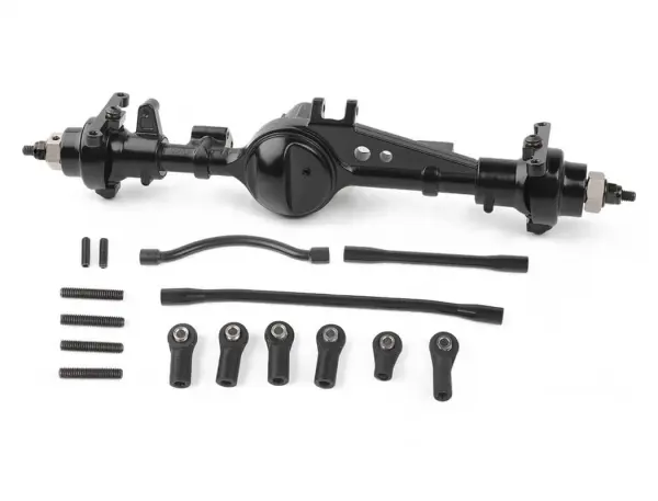 RC4WD TEQ Ultimate Scale Cast Axle (Front) RC4WD — image 10 of 19