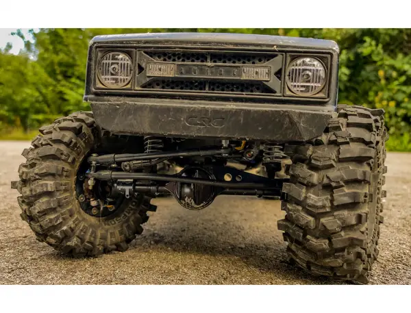 RC4WD TEQ Ultimate Scale Cast Axle (Front) RC4WD — image 18 of 19