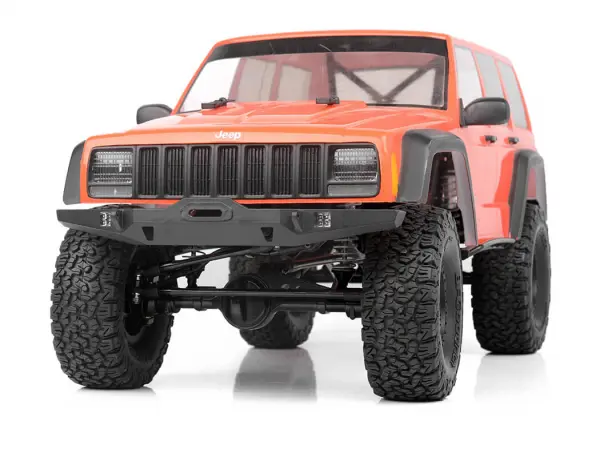 RC4WD TEQ Ultimate Scale Cast Axle (Front) RC4WD — image 11 of 19