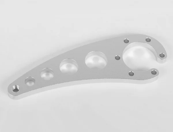 RC4WD 1/4 Scale Aluminium Rear Axle with Quick Change Gears (Skellenger Style) RC4WD