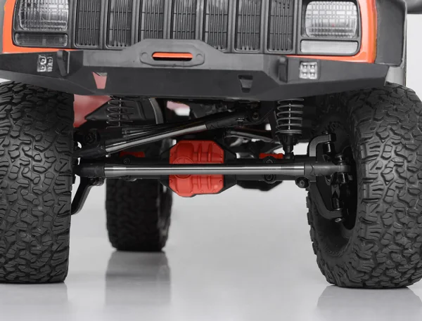 RC4WD Portal Front Axles for Axial Ar44 Axles (SCX10 II) RC4WD