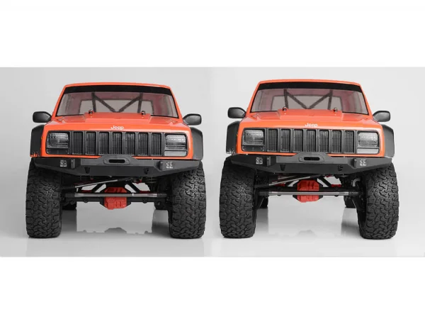 RC4WD Portal Front Axles for Axial Ar44 Axles (SCX10 II) RC4WD