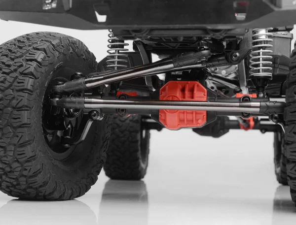 RC4WD Portal Front Axles for Axial Ar44 Axles (SCX10 II) RC4WD