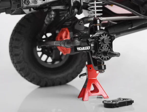 RC4WD Portal Front Axles for Axial Ar44 Axles (SCX10 II) RC4WD
