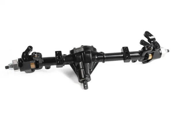 RC4WD K44 Ultimate Scale Cast Front Axle (Left Pumpkin) RC4WD