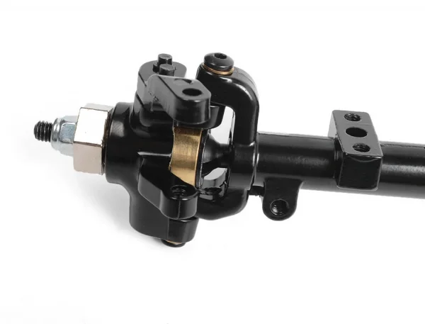 RC4WD K44 Ultimate Scale Cast Front Axle (Left Pumpkin) RC4WD