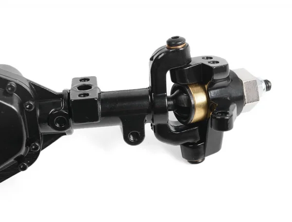 RC4WD K44 Ultimate Scale Cast Front Axle (Left Pumpkin) RC4WD