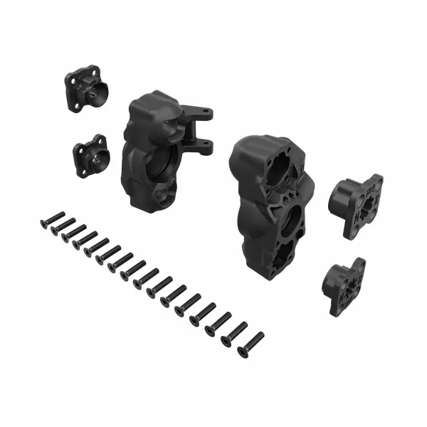 Composite Front Steering Block (2pcs)