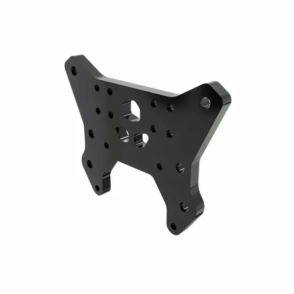 Aluminium Front Shock Tower - Black
