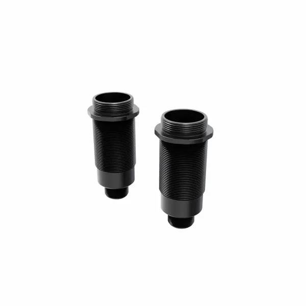 Aluminium Shock Body 16x51mm - Black