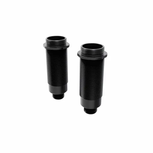 Aluminium Shock Body 16x61mm - Black