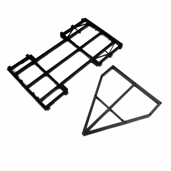Trailer Frame Set: SCX10 Trailer