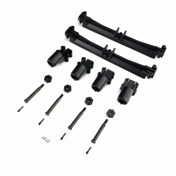 Axle Parts Set: SCX10 Trailer