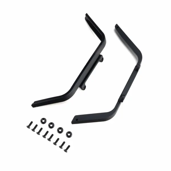 Rear Fenders - Jeep JT: SCX10 III MotoBilt