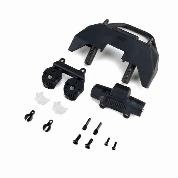 Front Bumper Set - Jeep JT: SCX10 III MotoBilt