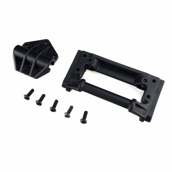 Rear Bumper Mount Set - Jeep JT: SCX10 III MotoBilt