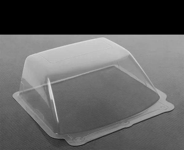 RC4WD Clear Lexan Windshield for Tamiya Hilux or RC4WD Mojave Body