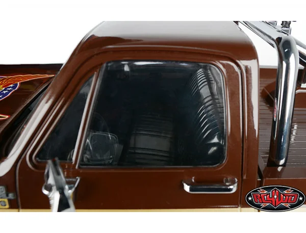 RC4WD Bench Seat For Chevrolet K10