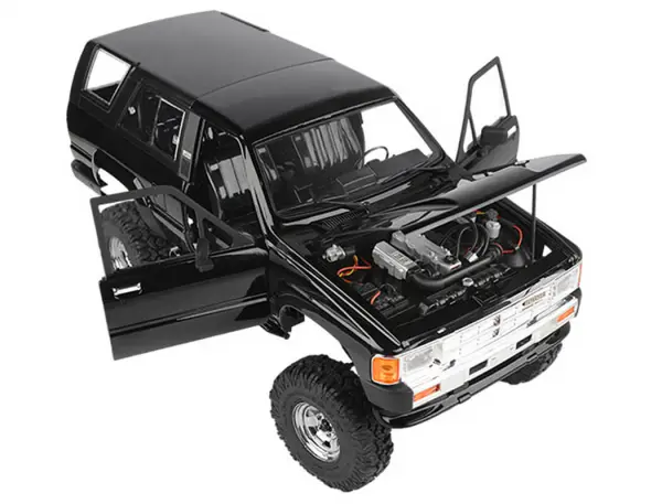 RC4WD Silver Steel Body Clips 1.03mm — image 19 of 20