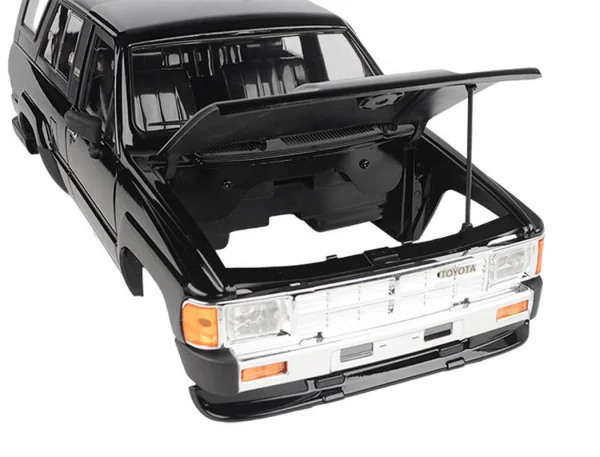 RC4WD Silver Steel Body Clips 1.03mm &mdash; image 2 of 11