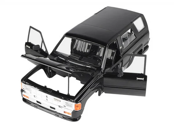 RC4WD Silver Steel Body Clips 1.03mm &mdash; image 4 of 11