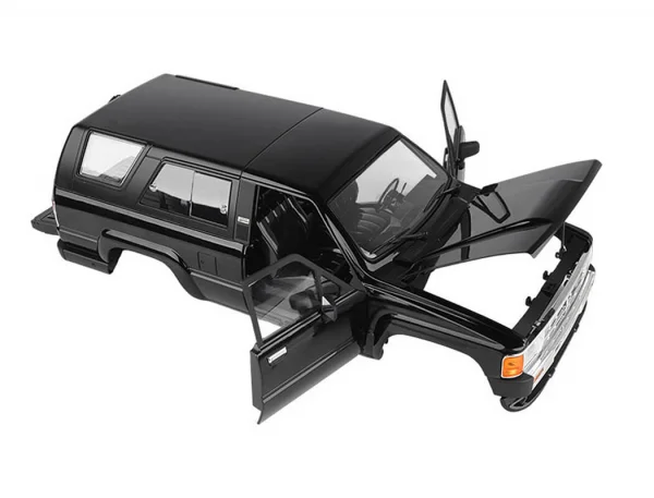 RC4WD Silver Steel Body Clips 1.03mm &mdash; image 3 of 11