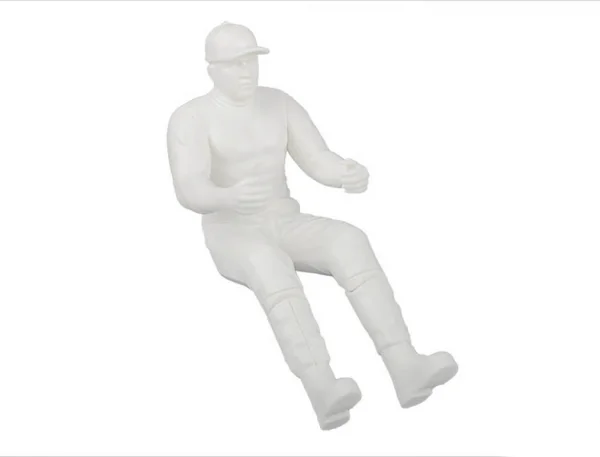 RC4WD Driver Figure Moulded Parts Tree &mdash; image 11 of 11
