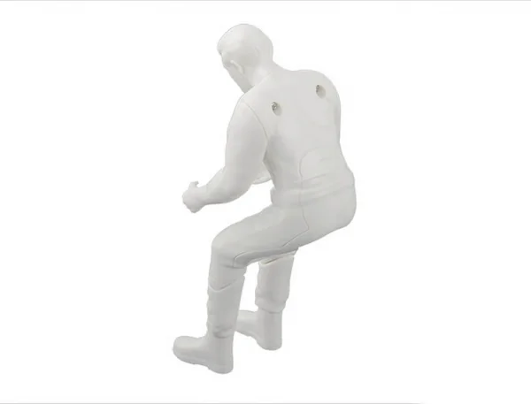 RC4WD Driver Figure Moulded Parts Tree &mdash; image 2 of 11