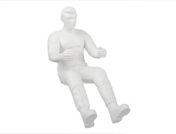 RC4WD Driver Figure Moulded Parts Tree &mdash; image 4 of 11