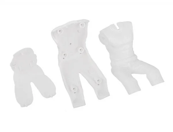 RC4WD Driver Figure Moulded Parts Tree &mdash; image 10 of 11