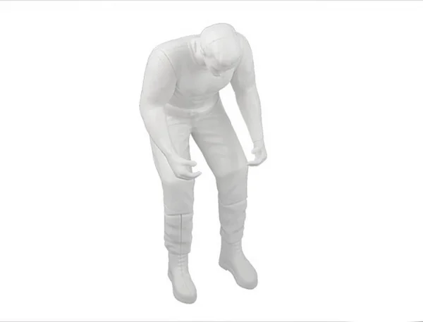 RC4WD Driver Figure Moulded Parts Tree &mdash; image 3 of 11