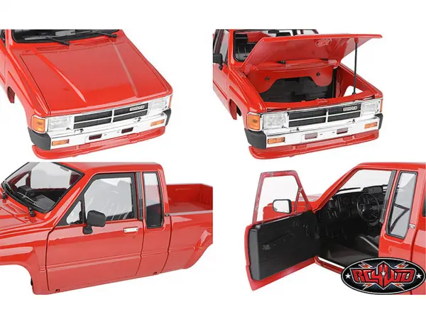 RC4WD Heavy Duty Nylon Body Post — image 13 of 20